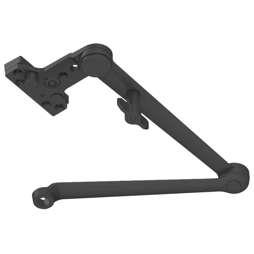 693 - Black Painted